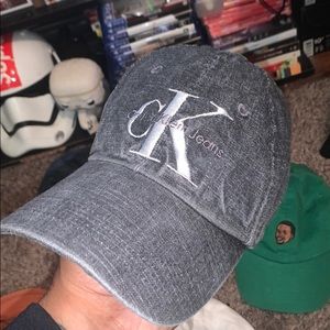 Calvin Klein hat
